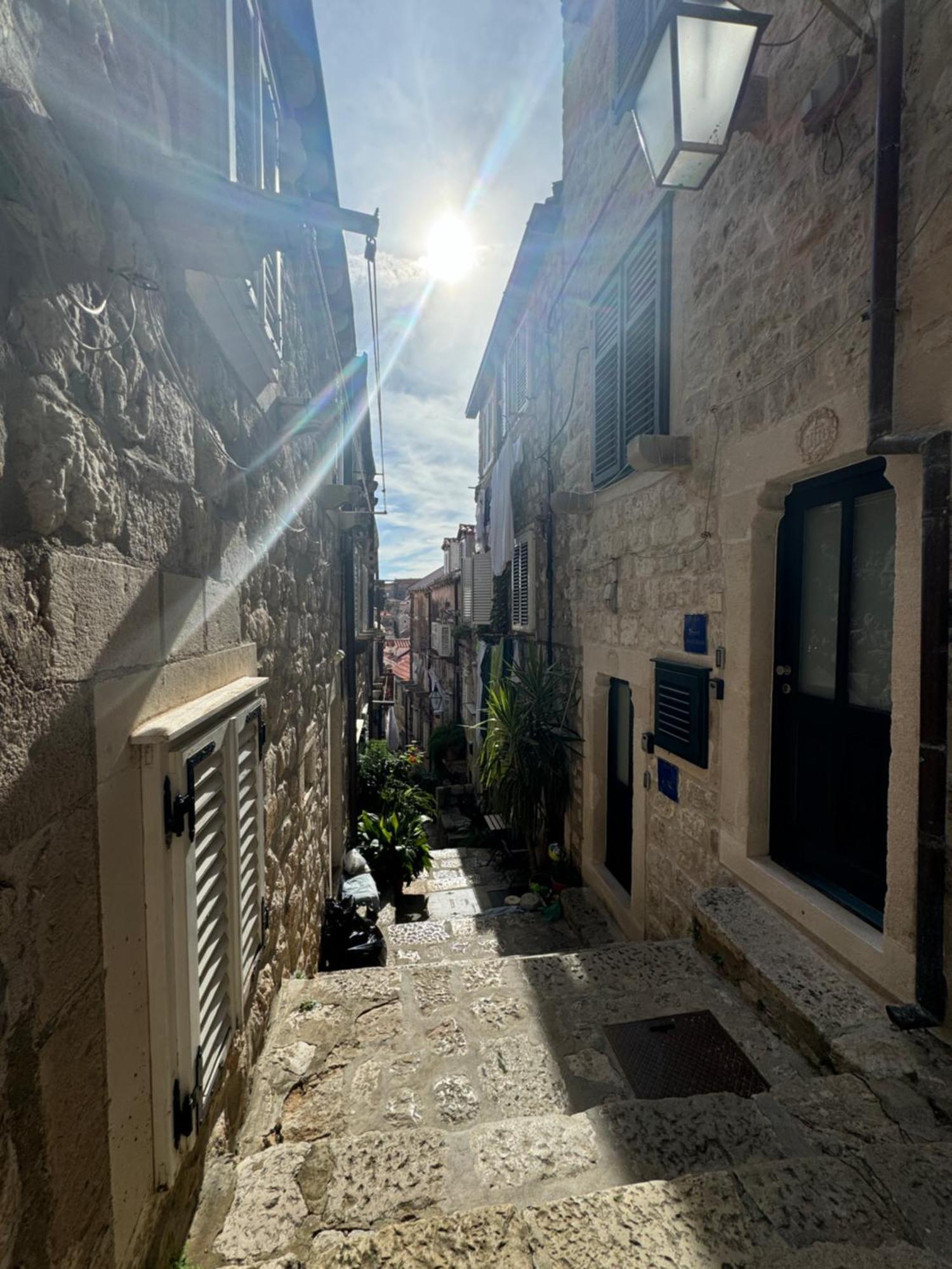 Apartman Mama Marija Dubrovnik Eksteriør billede