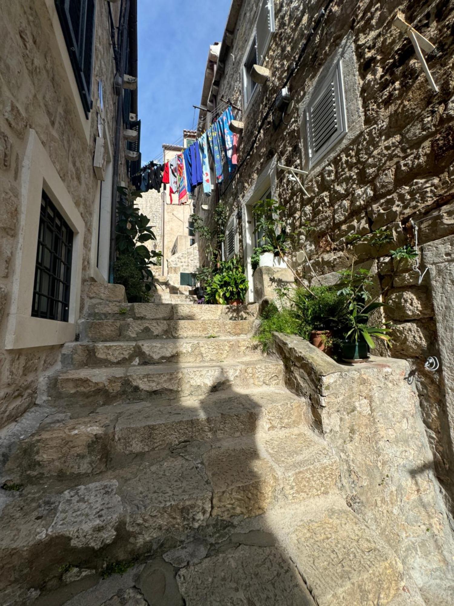 Apartman Mama Marija Dubrovnik Eksteriør billede